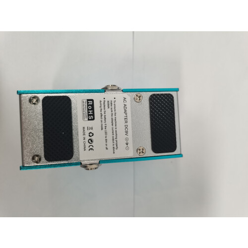Mini Crunch Distortion Effector