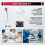 5V Brushless ESC  Brushless Motor Speed Controller Handheld Fan Drive Board with 6 Gears Speed Adjustable 5