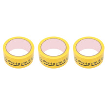 3Rolls Warnklebeband Für Elektronik Versand