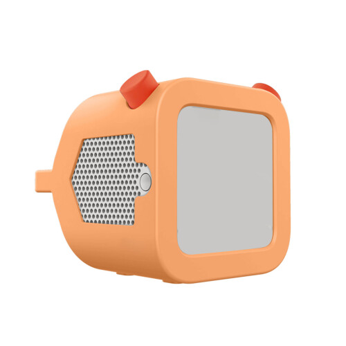 Silikon-Schutzhülle für Player der 3.-Orangefarbene Farbe