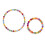 UV-reaktives, bonbonfarbenes-Set B 1