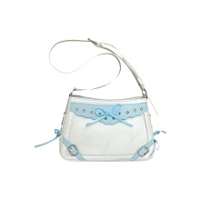 Itabag Shoulder Bag Handbag Cosplay Stachel Toted-white blue