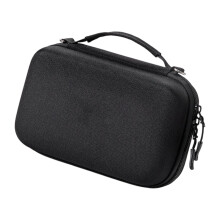 Professional 5 Slot Phone Organizers Bag Large Capacity-Black