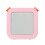 Schlankere Silikonhülle für Player der 3. Generation,-Rosa 1