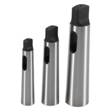 3pcs Morse Taper Adapter MT1 To MT2 MT2 To MT3 MT3 To MT4 Reducing Drill Chuck Sleeve For Drilling Machine