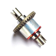 Full Metal All-Metal Differential Gear Upgrade Parts for  144001 124019 124018 RC Car Spare Accessories