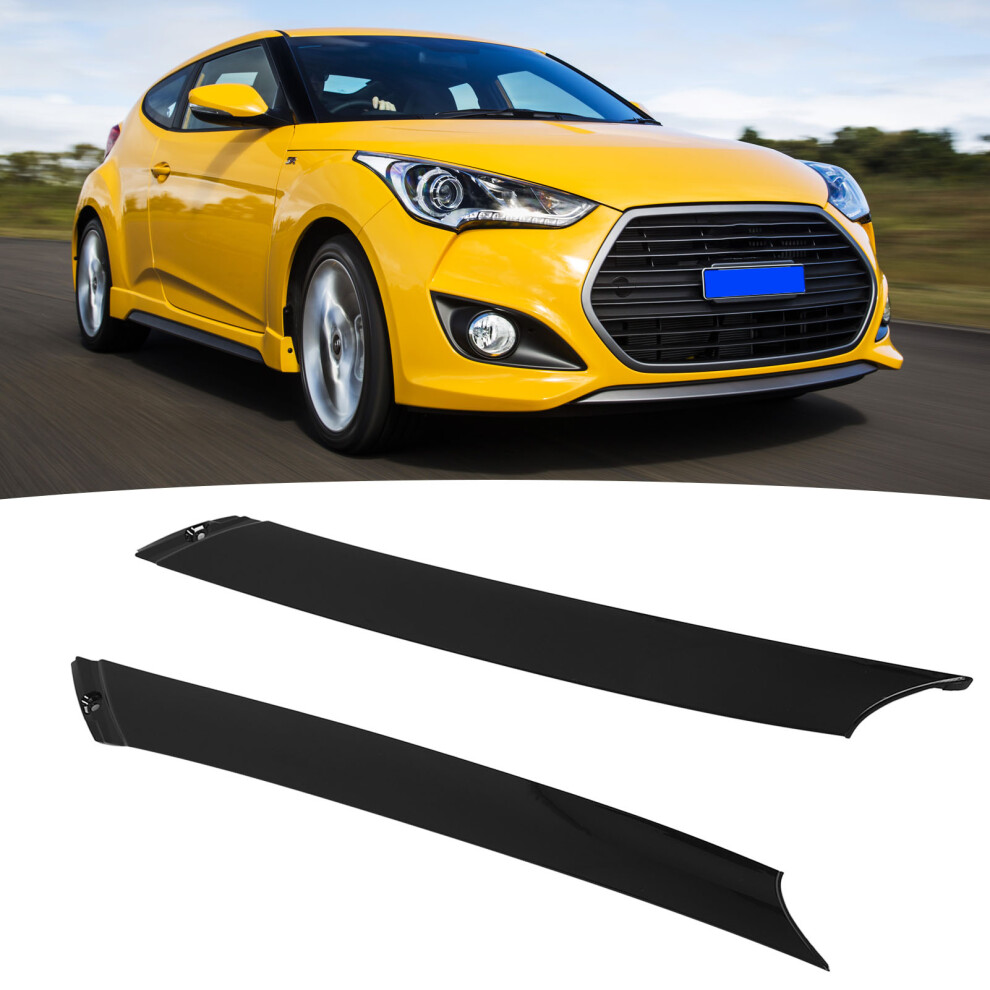 1Pair Veloster 2012-17 Passenger Side Trim 7055741147081