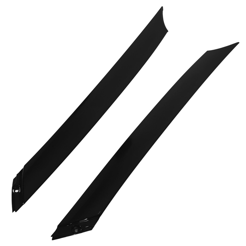1Pair Windshield Trim Molding For Veloster 2012-17 7055741158322