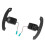 Pair Carbon Paddle Shifters Magnetic 6