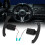 Pair Carbon Paddle Shifters Magnetic 7