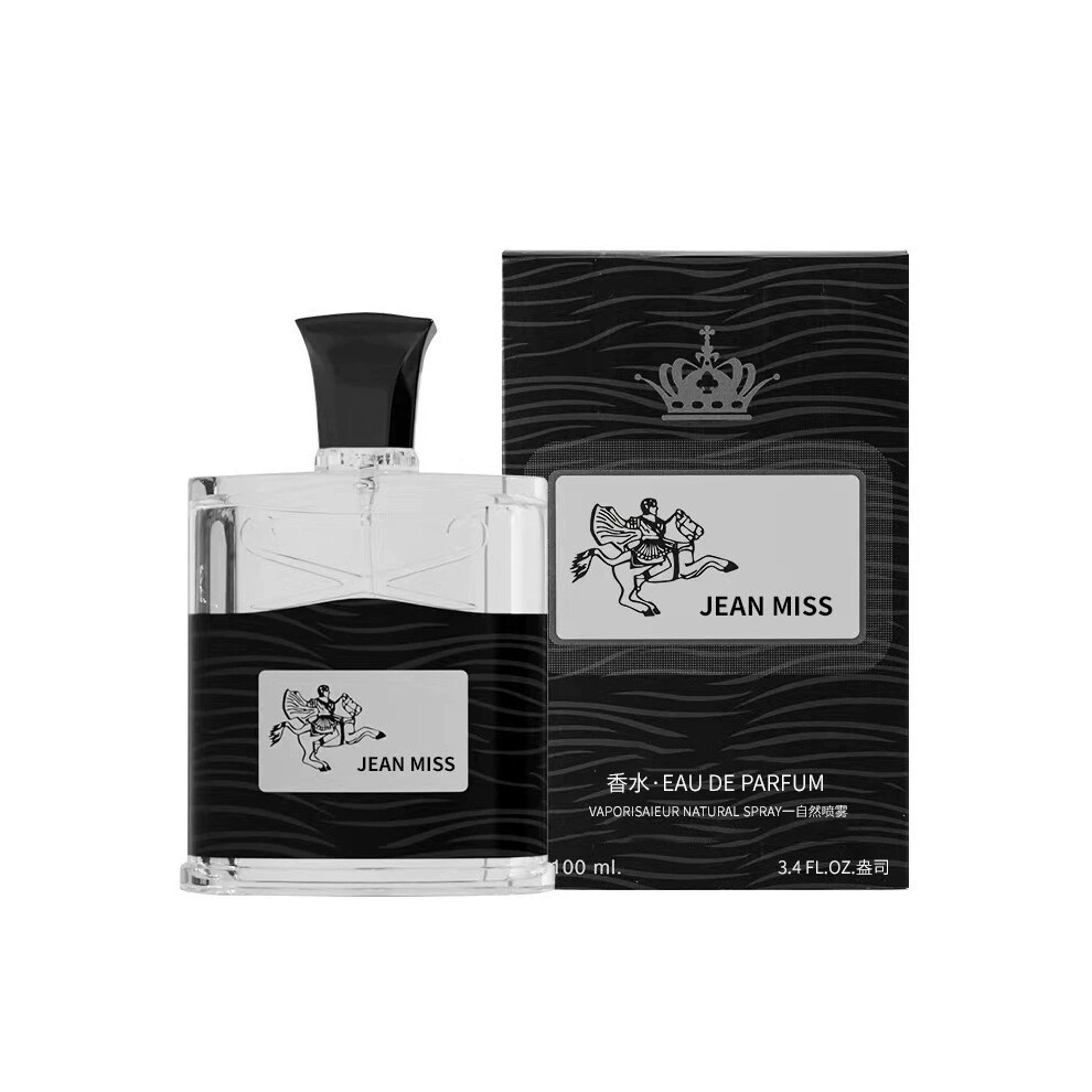 Own Brand Silver (1141 Napoleon) Premium Perfume Men's Cologne, Mountain Water & Aventus, Premium Woody Long Lasting High End Fragrance