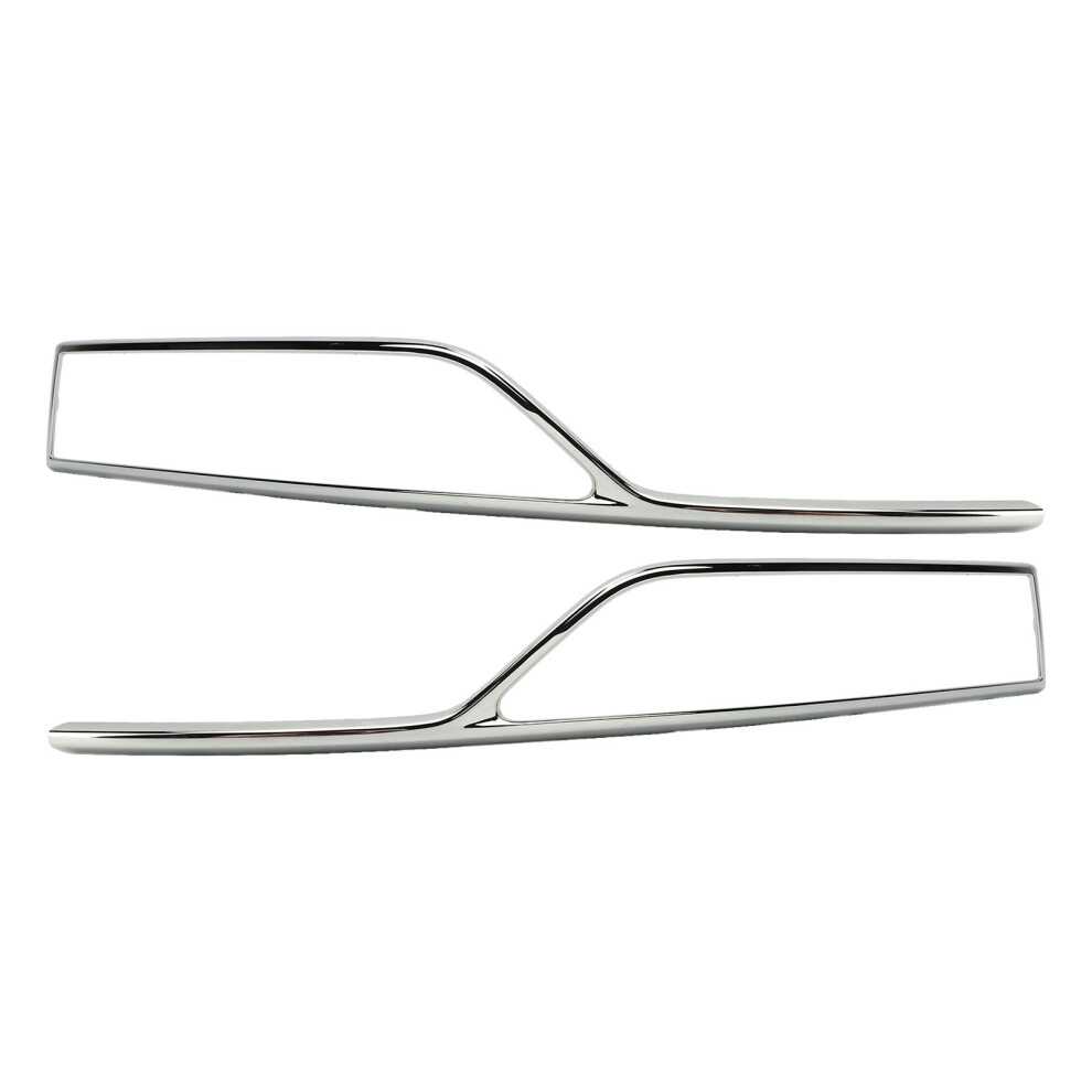 Chrome Grille Trim For Skoda Octavia 2020-23 7055741158667