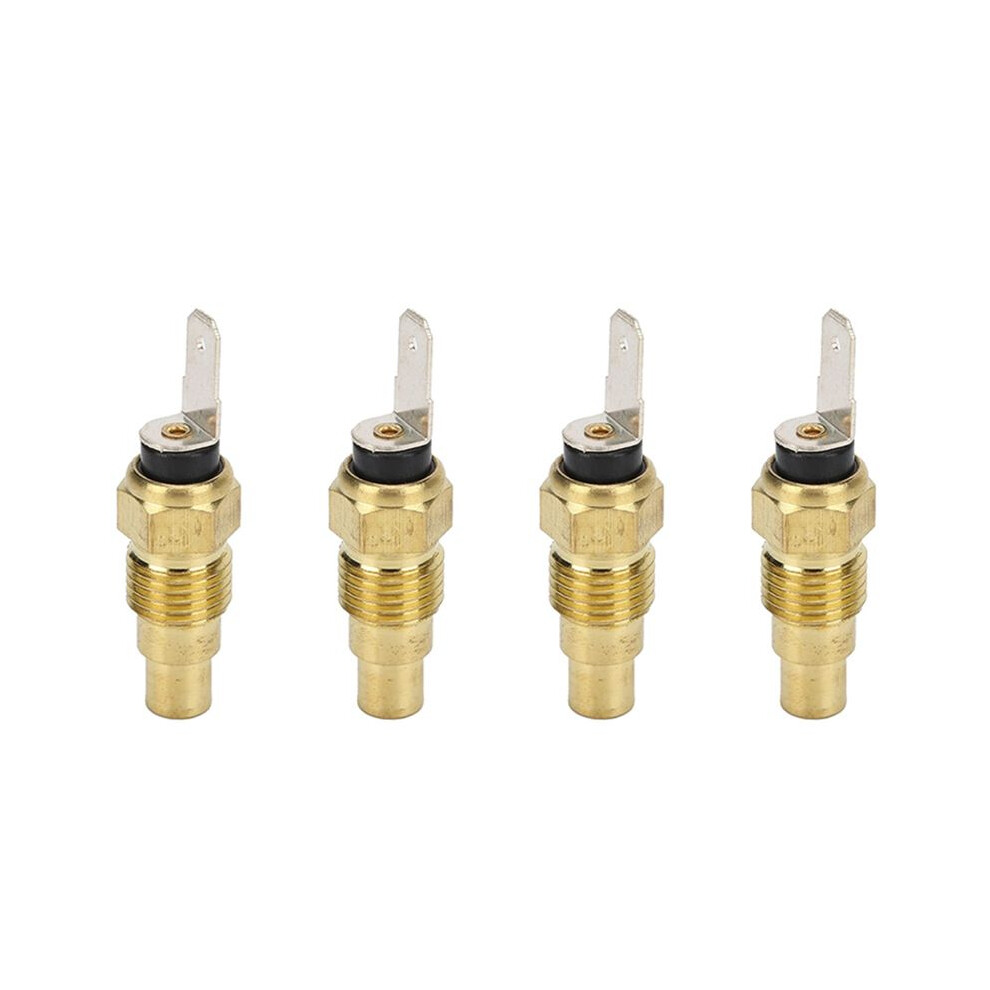 4X Coolant Temperature Sensor Cooling Temp Sender For 25080-89907 4712731489707