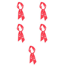 5Pcs Faixa De Elástica Para Corrida E Treino Com Absorção Eficaz