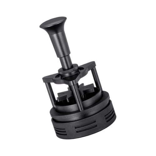 Rotating Coffee Stirrer Disperser Espresso Distributor-58mm