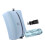 Waterproof Vacuum Sealed Bag For Efficient Packing And-Blue 1