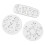 Baking Molds Cookie Making Molds for Chocolate Ice and-Grey 1