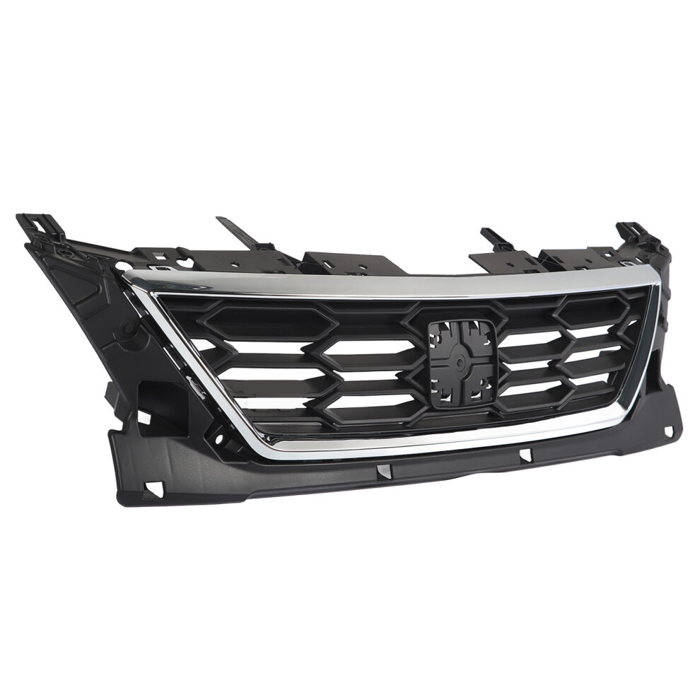 Bumper Grille Chrome Seat Leon Mk3 Facelift 7055741158827