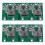 2X 4S 1300MA Active Equalizer Balancer 18650 Lithium Lifepo4 Battery Protection Board BMS Board  Transfer Board 1