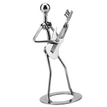 Musician Guitar Player Desk Decor