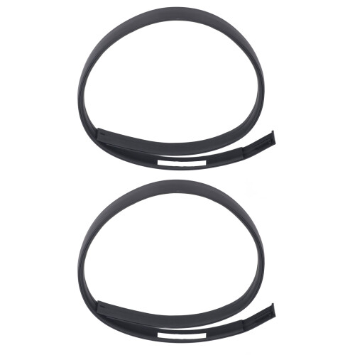 Tundra DC Roof Drip Molding 2Pcs 1