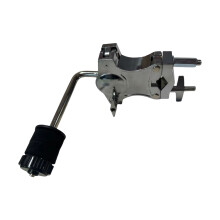 Pince de cloche en métal réglable, support de-Support suspendu