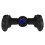 For PS3/PS4/NS //PC Wireless Gamepad Controller Semiconductor Cooling Fan Stretching Cooling Game Controller A 1