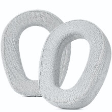 Bequemes Stoff-Ohrpolster für G321-Headsets, Ohrenschützer,-Grau