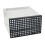 2 bis 8 Bay 2,5-Zoll-Festplattenadapterhalterung mit 1