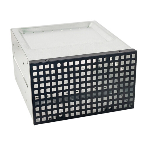 2 bis 8 Bay 2,5-Zoll-Festplattenadapterhalterung mit