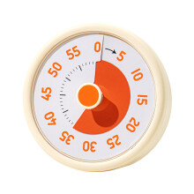 Multifunktionaler moderner Timer für Zuhause,-Vanillepudding