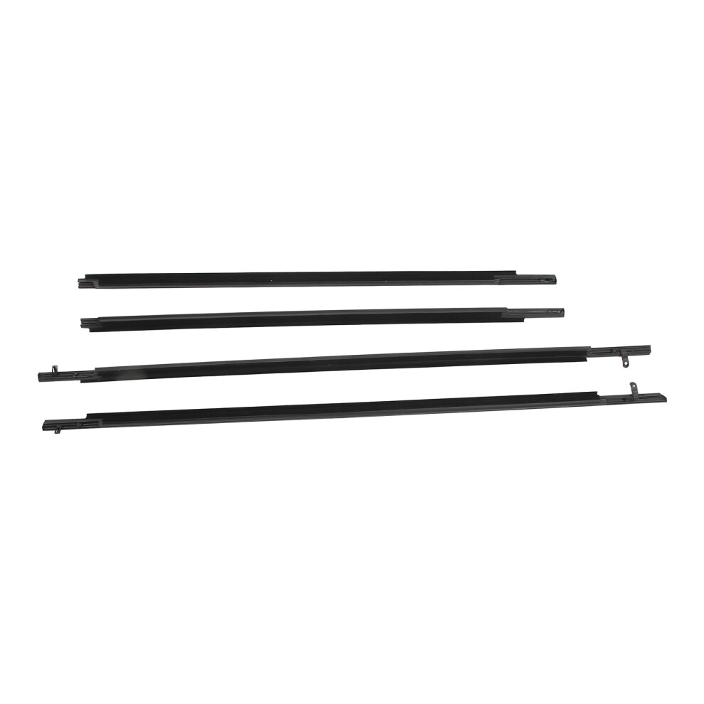 Noise Reduction Trim 4Pcs Sienna 2003 To 2010 7055741105104