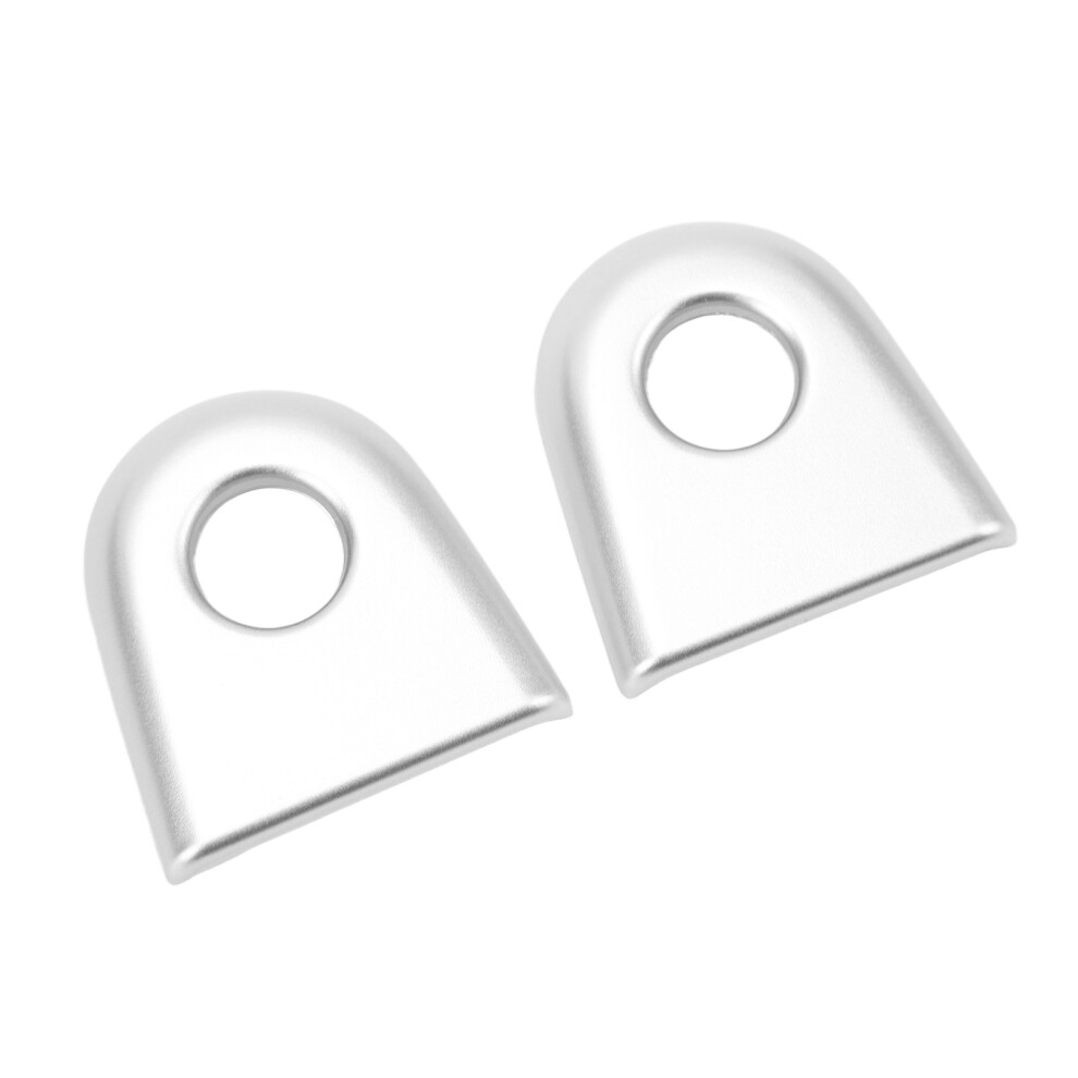 2X Matte Lock Pin Covers For Benz Vito W447 7055741105197