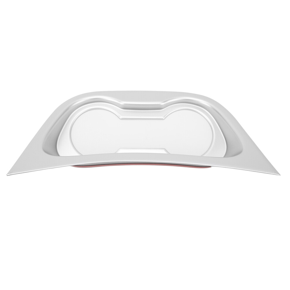 Durable Matt Plated Cup Holder Trim Vito W447 7055741105210