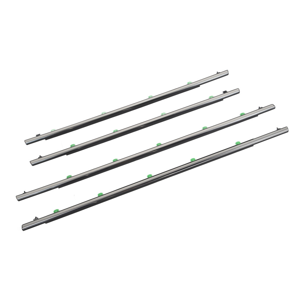 4Pcs Car Window Trim Crv 07-11 7055741106408