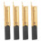 4Pcs/Set Washing Machine Motor Carbon Inserts Brushes L94MF7 for 1