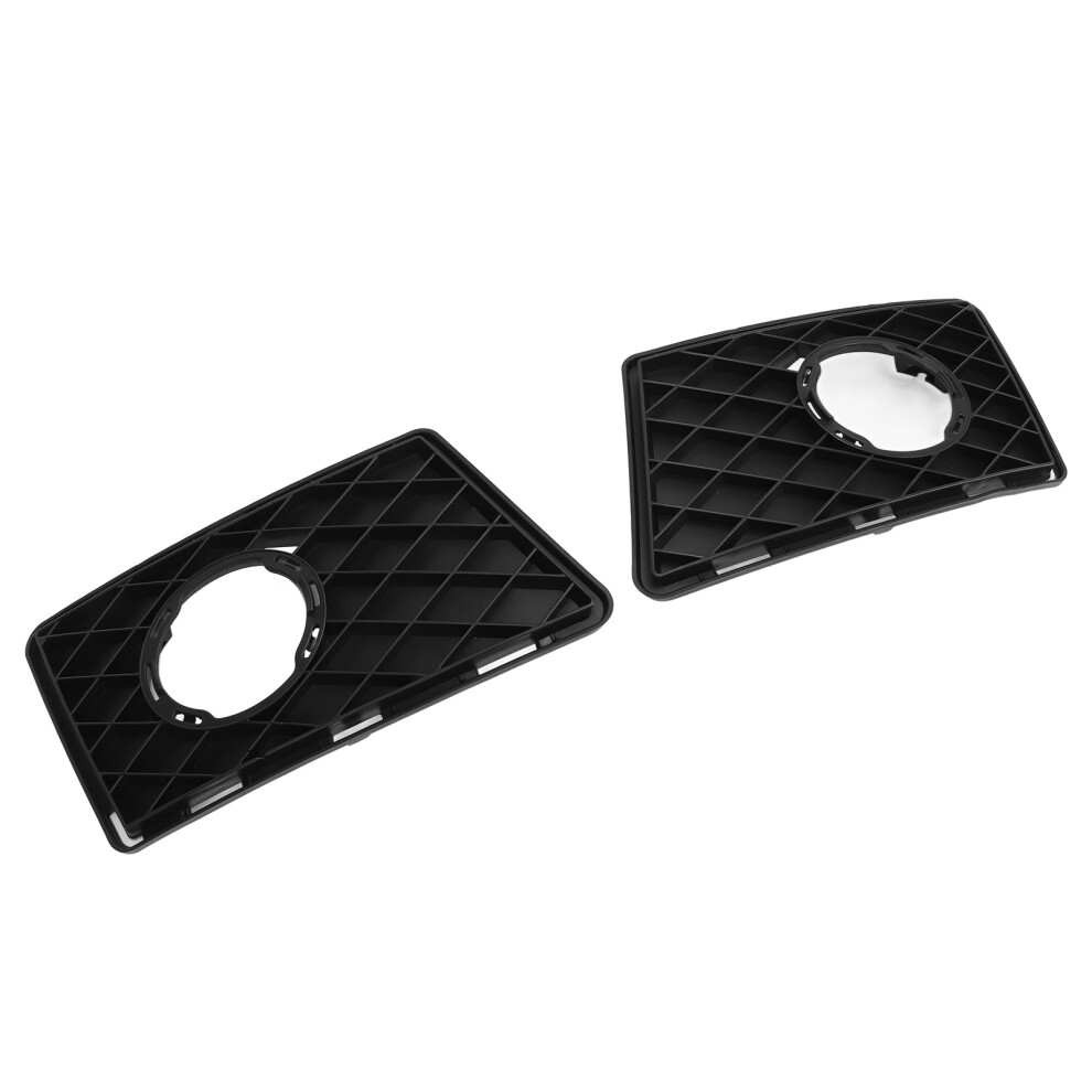 2Pcs Stylish Fog Covers Glk Light 7055741148101