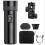 LM01 RGB LED Flashlight with LA04 Light Stand Adapter Bracket Ambient Light with 20 Filters Projection Lighting 1