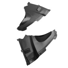 Car Mud Flaps for BMW 3 Series 2013-2018