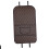 Car Interior Rear Shield with Pocket 1