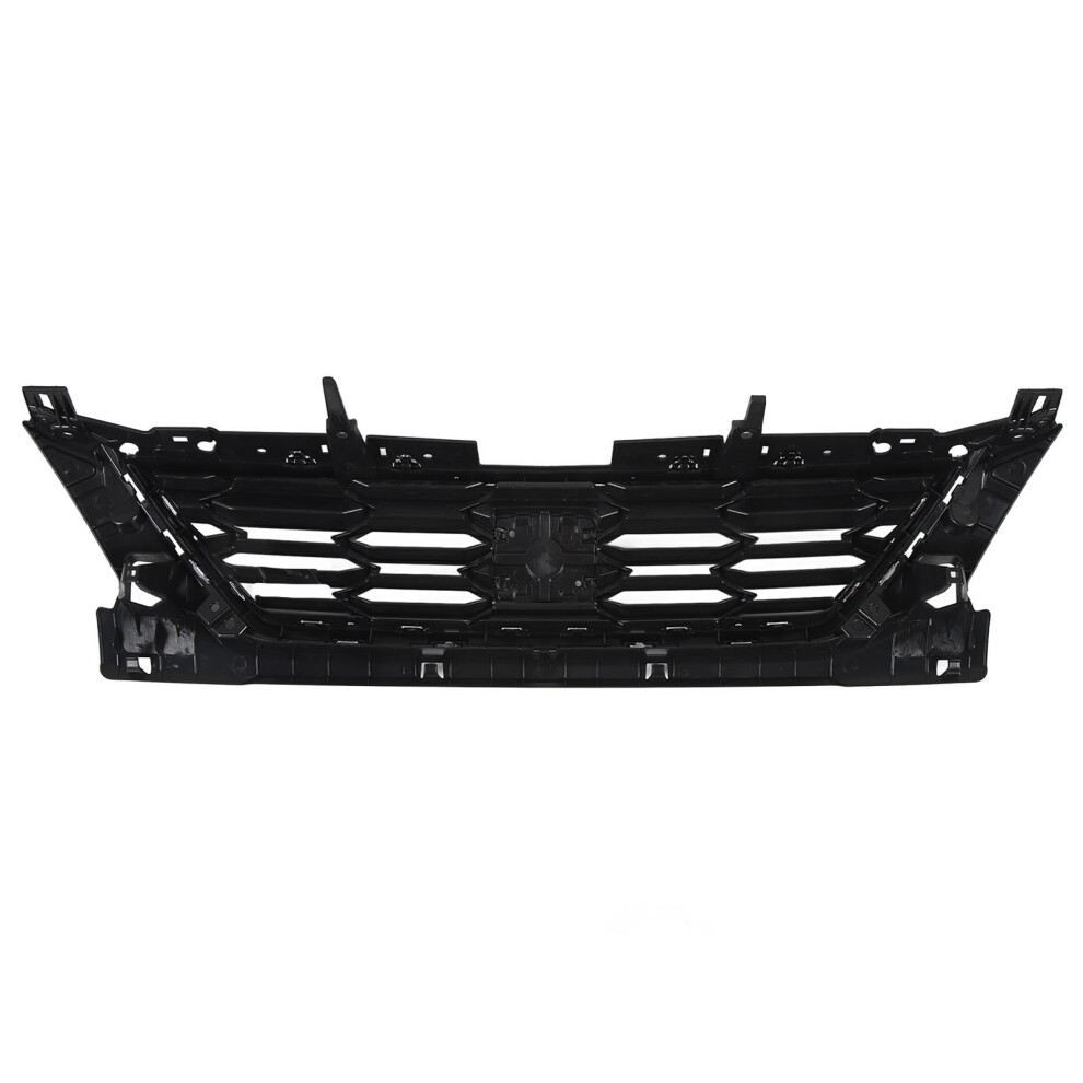 Bumper Grille Chrome Seat Leon Mk3 Facelift 7055741106149