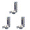 15Rolls White Protective Disposable Neck Paper for Salon and Barber 1