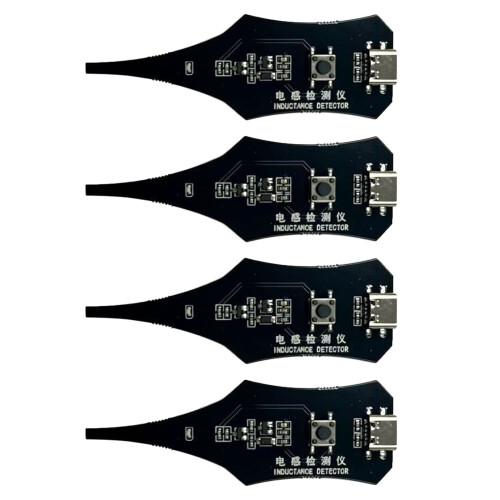 Tragbarer elektronischer Komponententester,-4