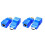 A RJ45 Red  Repetidor 4 PCS  Extensor Transmisor Y Receptor Red 1