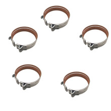 5X New AL4 DPO Gearbox Brake Belt Transmission Brake Band for 4-Speed