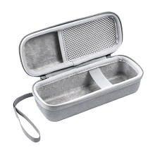 Upgrades Halter Staubdichte Walkies-Radio-Hülle-grau