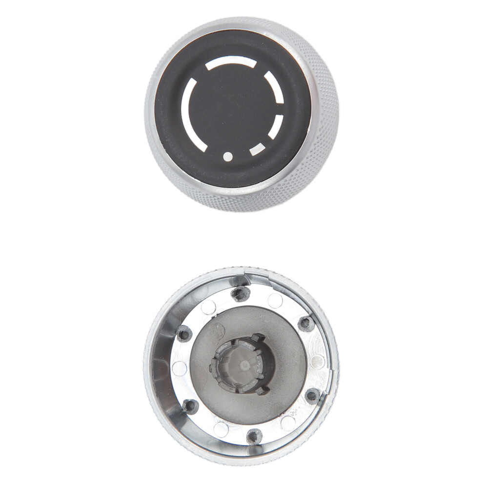 2Pcs Volume Knob For Porsche Models 7055741104602
