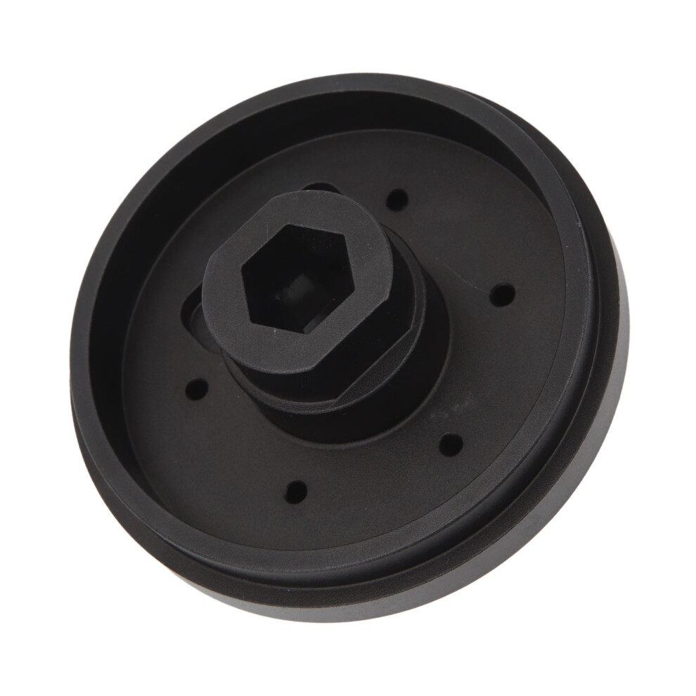 6-Hole Aluminium Steering Wheel Hub Adapter 7055741104947