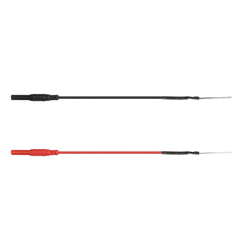 Flexible Silicone Banana Plugs Test Wire 4Mm Suitable for