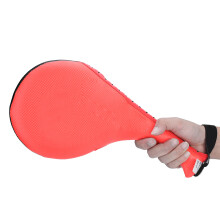 Red Boxing Training Target with PU Cover Sponge